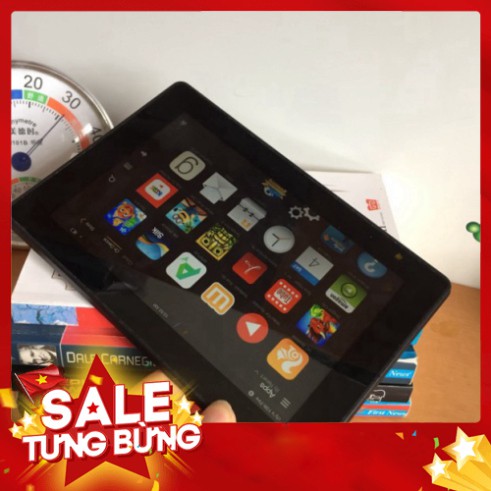 SALE SALE Máy tính bảng Amazon Kindle Fire HD7 2013 8GB/16GB WiFi SALE SALE