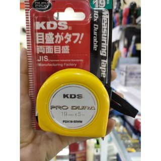 THƯỚC KÉO 5M KDS