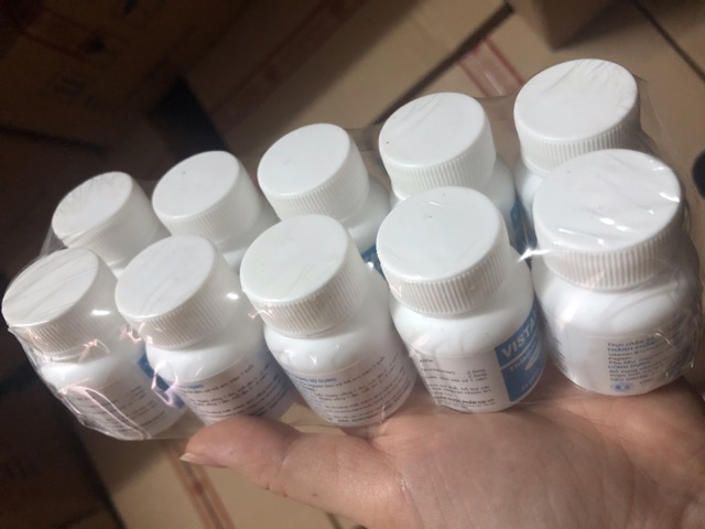 Combo 10 lọ vitamin B1 Đại Uy