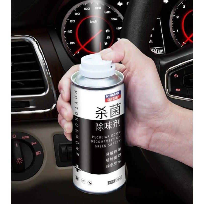 Chai xit khử mùi xe hơi V-MΛFA,,,