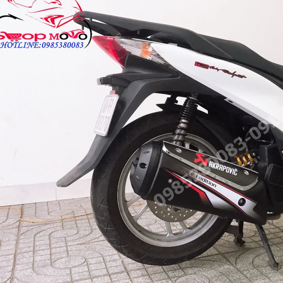 ỐP PÔ Scorpion 300i GẮN SH 2012 - 2019. Ảnh thật Sp