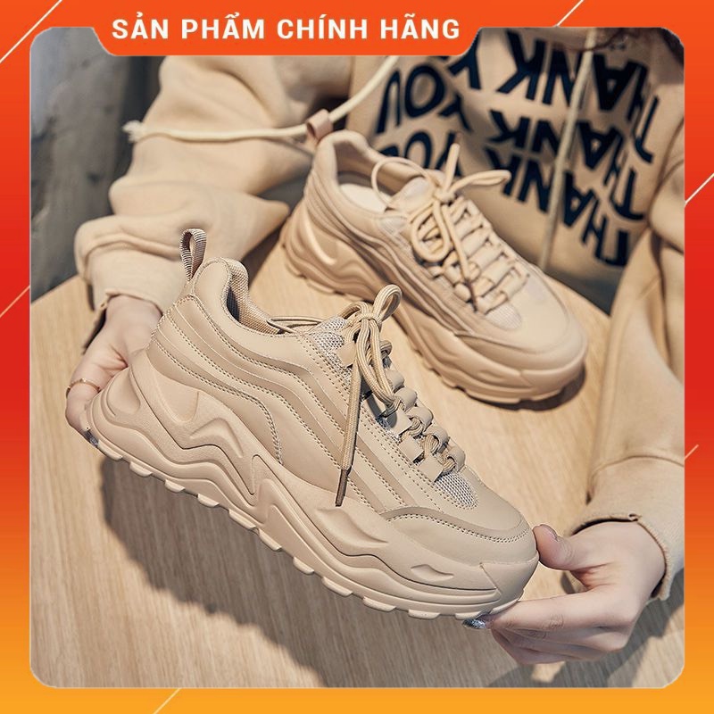 Giày thể thao nữ đế răng cưa chống trơn trượt Shogu