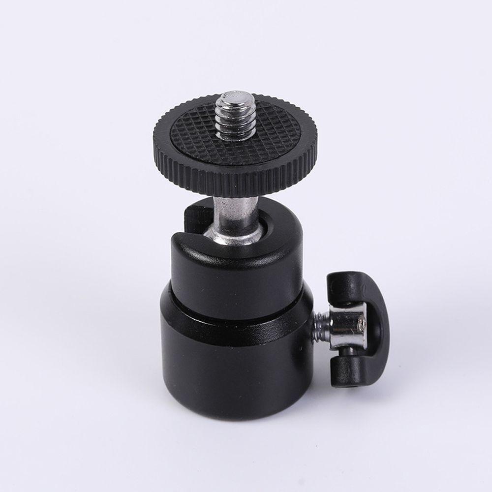 Giá Đỡ Ba Chân TAYLOR1 1 Cái 1 / 4 Hot Shoe Xoay 360 Độ Cho Máy Ảnh 1 / 4