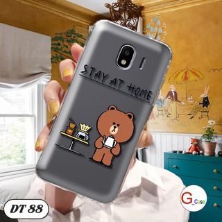 Ốp lưng dẻo Samsung Galaxy J4 2018