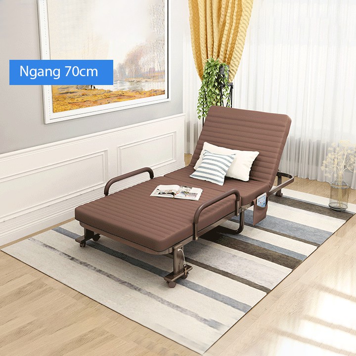 Giường gấp sofa thông minh Hàn Quốc gấp gọn,đa năng, tiện lợi - A132