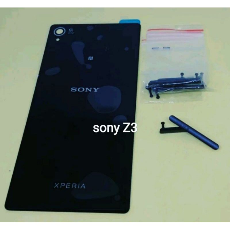 Nắp Đậy Cổng Sạc Usb Cho Sony Xperia Z3