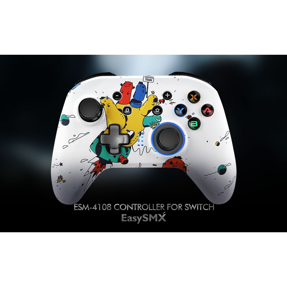 EasySMX ESM-9013 Wireless game controller 2.4 g Gamepad Joysitck TV box