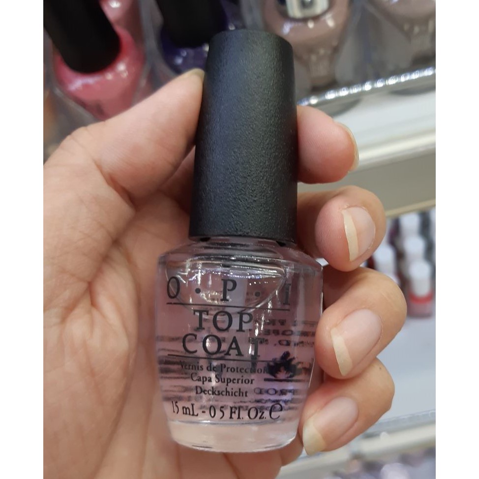 SƠN OPI TOP COAT (SO0408)