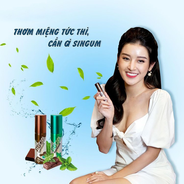 Xịt Thơm Miệng Staycool Nhập Khẩu Anh Quốc 20ml