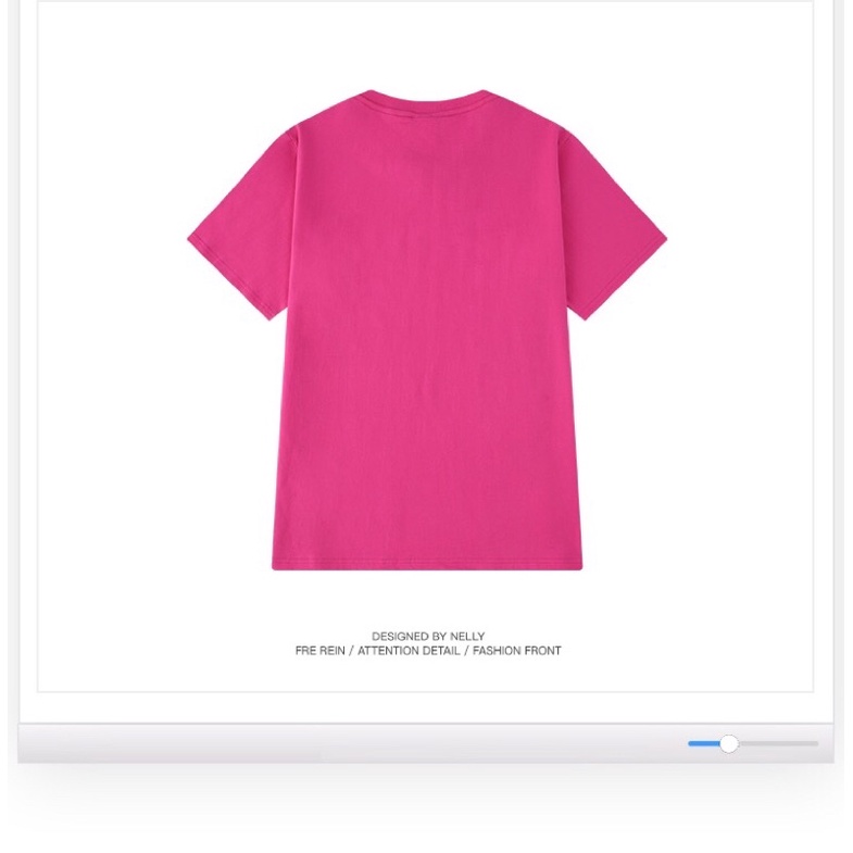 Áo phông nelly heybig sale (có sẵn) asl tia sét heybig