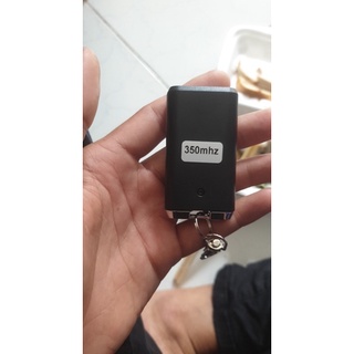 Remote cửa cuốn học lệnh  mã 315 433 350 310 365 mHz rẻ nhất mà thông minh nhất