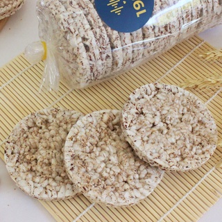 Bánh gạo lứt huyết rồng - Bánh ăn kiêng - thơm ngon, giòn tan (17-18 chiếc bánh)