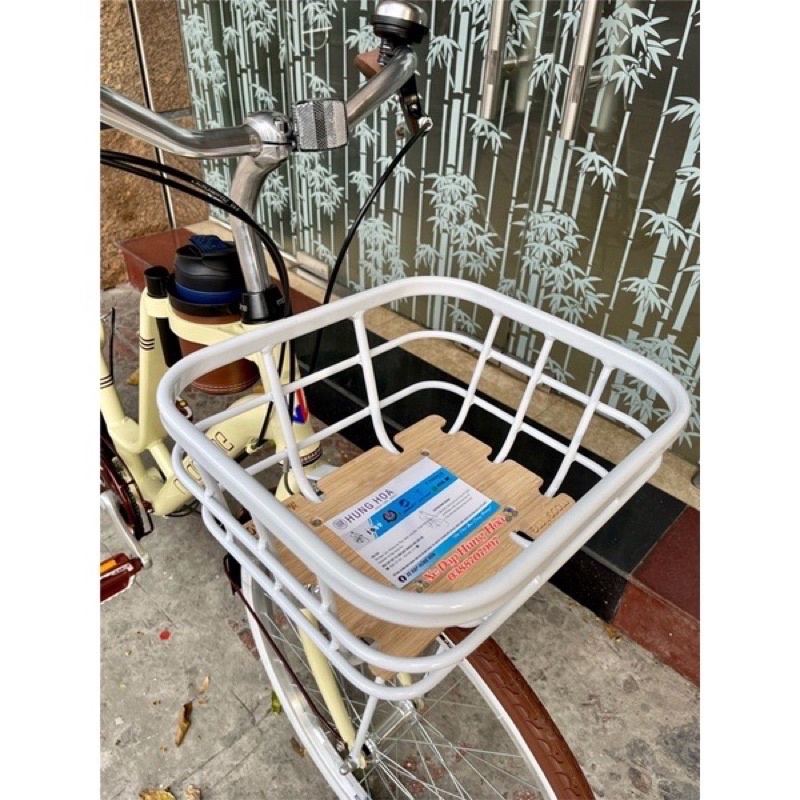 Xe đạp nữ California Cacao 2022 mới nhất