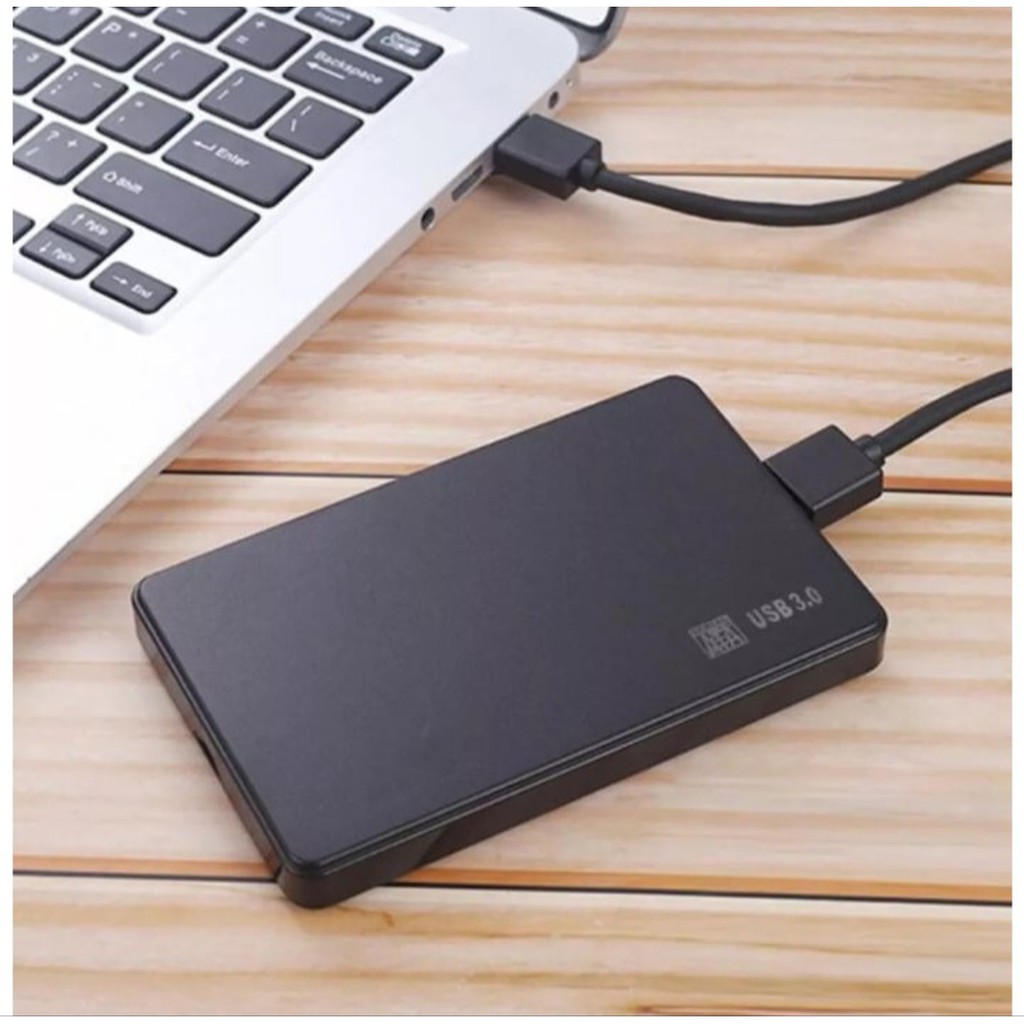 Vỏ Ổ Cứng Di Động USB 3.0 / 2.0 2.5inch SATA HDD SSD Cho Laptop