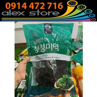 Daesang Rong biển nấu canh Chung Jung One 200g - Nhập Khẩu Hàn Quốc