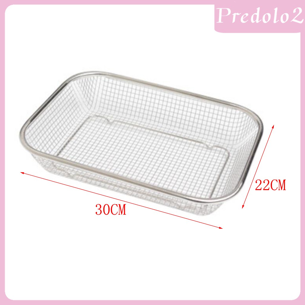 Khay Ráo Nước Cho Bồn Rửa Chén 30cm Predolo2