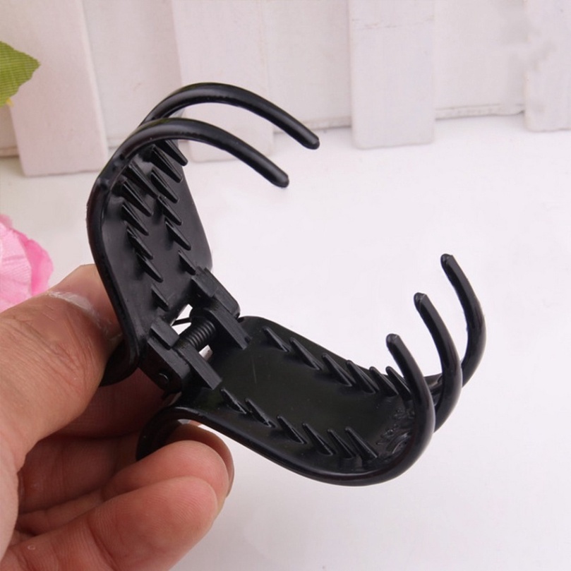 Kẹp càng cua 3 răng 5 răng kẹp tóc nữ tiện dụng KABA