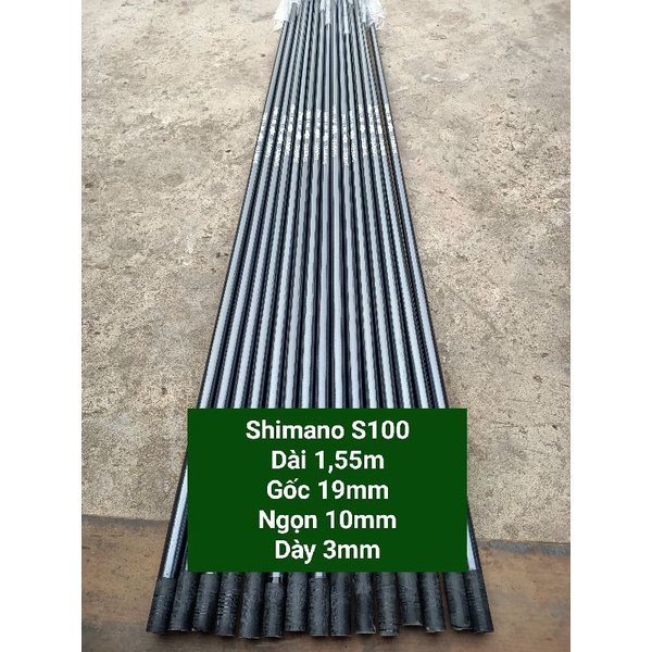 Nan cacbon làm diều