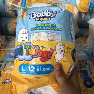Tã quần Boppy Size L100 ( 9-13 kg)