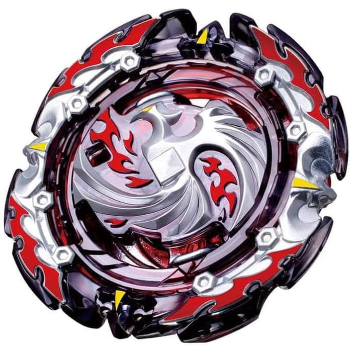 Takara Tomy Bộ Đồ Chơi Con Quay Beyblade Burst B-131 Super Cho Z Dead Phoenix.0.At