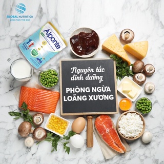 Sữa bột Alponte Canxi 800g (date mới)