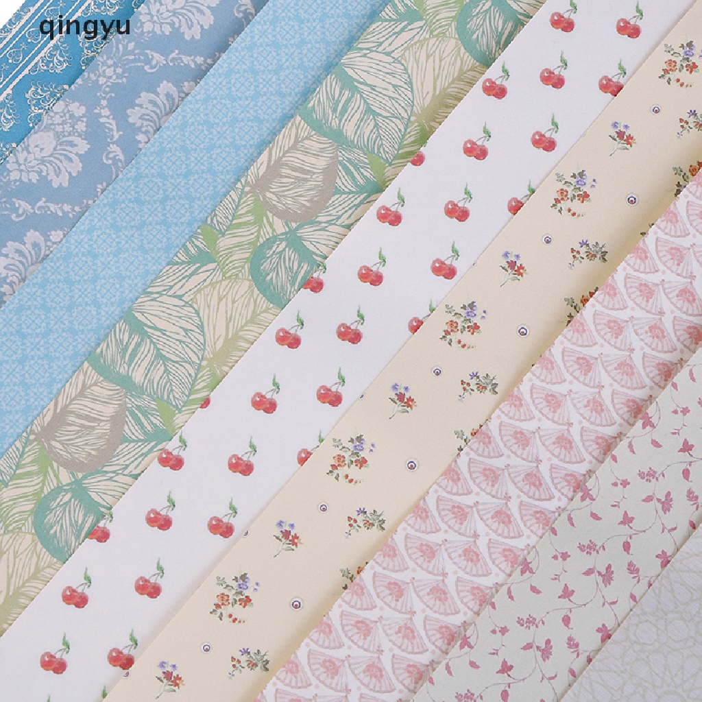 Giấy Dán Tường Mini Trang Trí Nhà Búp Bê Tỉ Lệ 1: 12