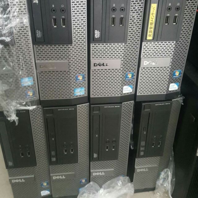 dell 7010 main b75, i3 3240, ram 4g, ssd 120g