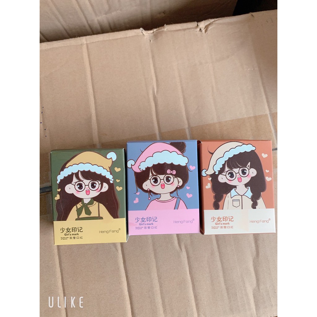 Siêu phẩm son kiểu dáng airpod Hengfang | BigBuy360 - bigbuy360.vn