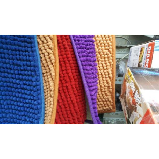 COMBO THẢM LAU CHÂN SAN HÔ SIÊU ĐẸP
