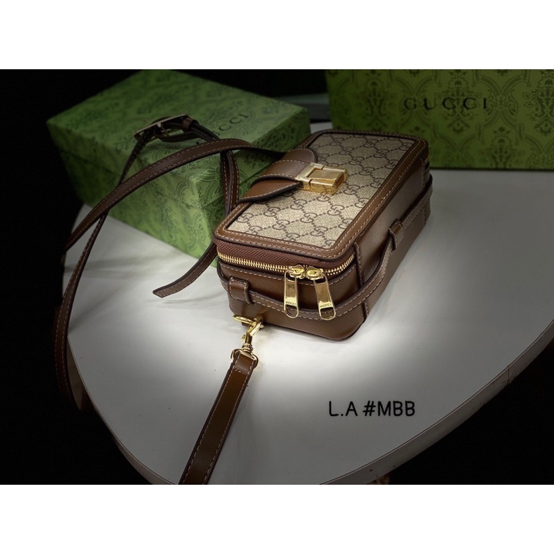 Túi G c calps closure size 18cm fullbox