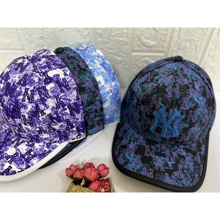 MŨ NÓN KẾT NY THỜI TRANG NAM NỮ - VẢI GIÓ IN - KẾT VIỀN