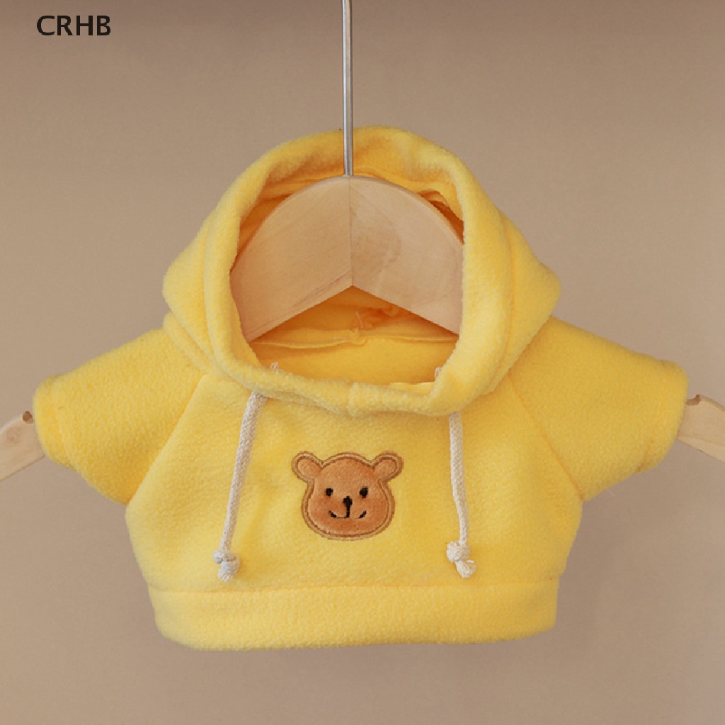 Crhb Phụ Kiện Quần Áo Thú Nhồi Bông Vịt Nhỏ Đáng Yêu 20Cm Mới
