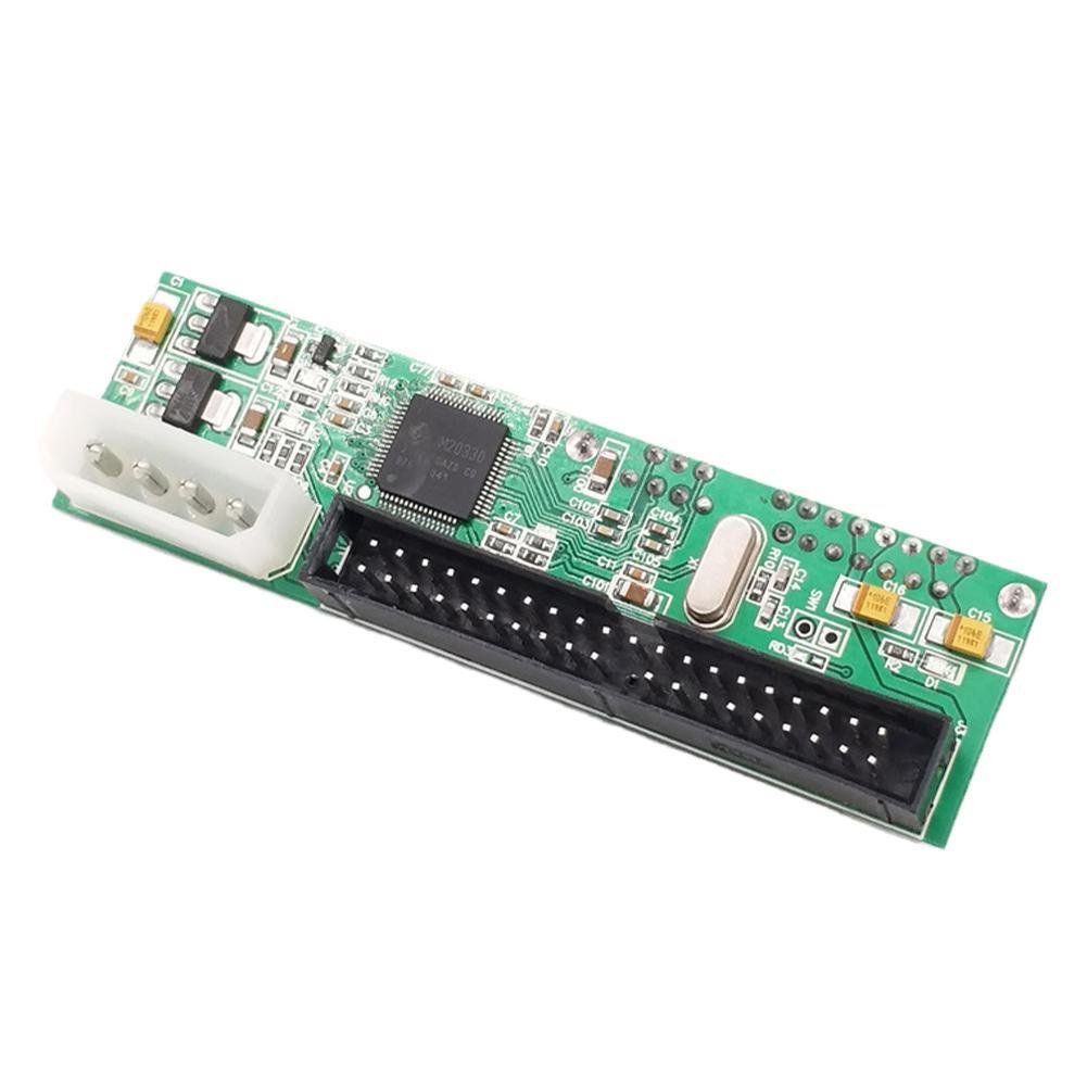 Bộ Chuyển Đổi Ổ Cứng SATA IDE Sang SATA 3.5HDD P8P1 C3L9 ATA E5Y2 SATA Q5S2 U6R1 K5M9 Mới