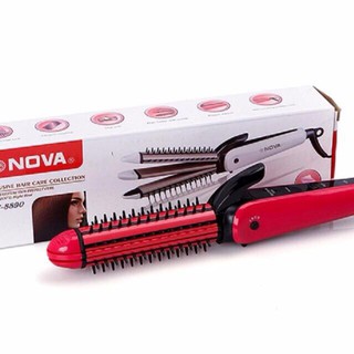 Máy làm tóc Nova 3in 1