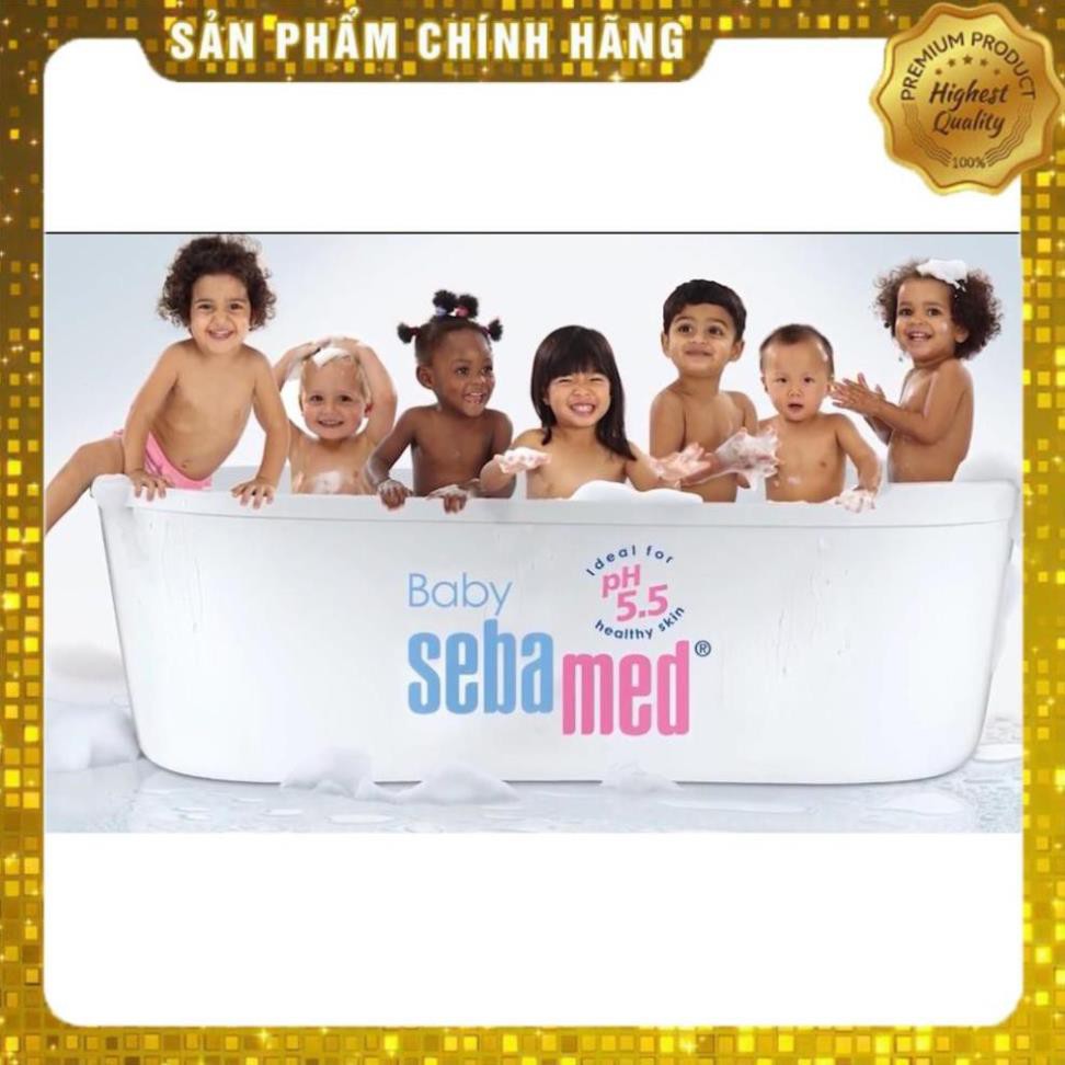 SỮA DƯỠNG THỂ CẤP ẨM TOÀN THÂN CHO DA NHẠY CẢM SEBAMED pH5.5 - 200ML - ĐỨC | BigBuy360 - bigbuy360.vn