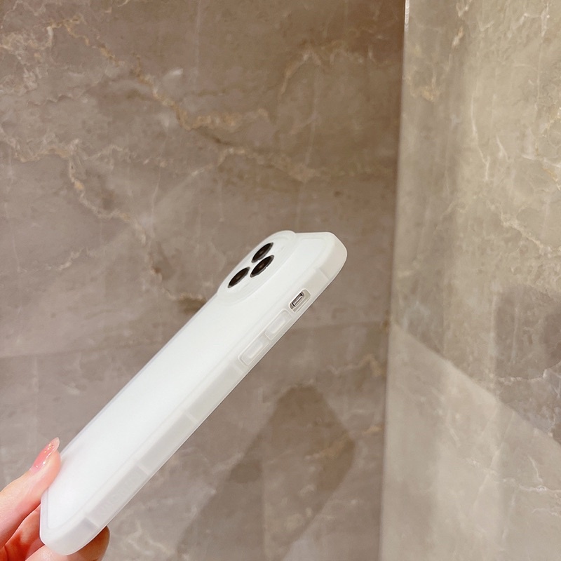 Ốp viền tròn kiểu dáng cổ điển bo góc iphoneX 11 12pro 13 13promax