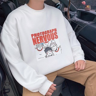 ÁO SWEATER NERVOUS