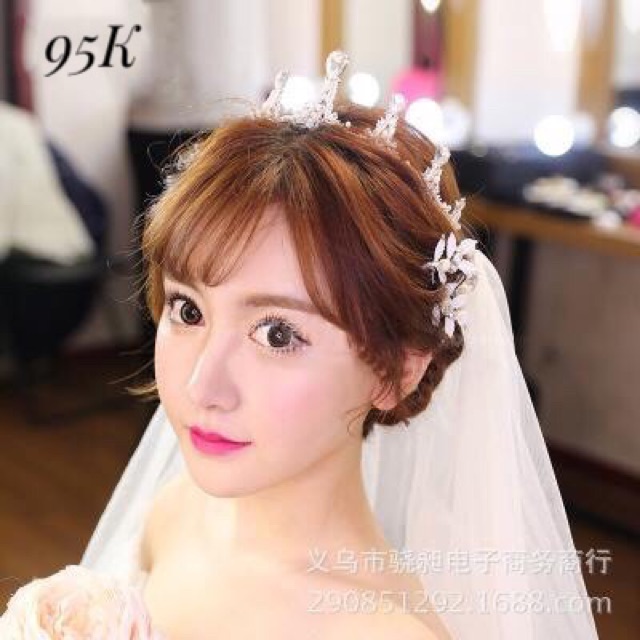VƯƠNG MIỆN PHA LÊ TUYẾT (mẫu VM041)