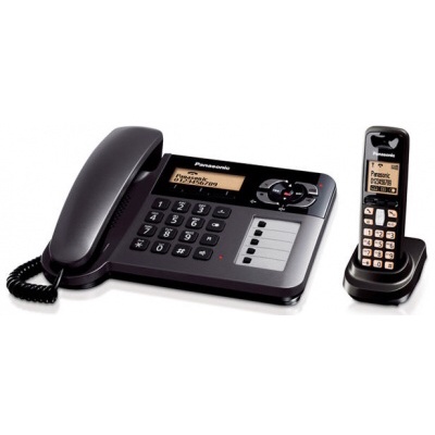 Bộ Điện Thoại Kéo Dài Panasonic KX-TG6451 ,6411 Có Xé Lẻ