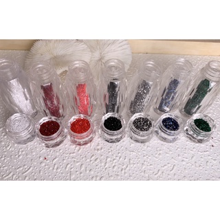 Đá rắc làm nail
