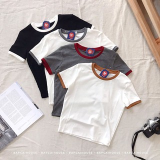ORDER áo thun trơn basic