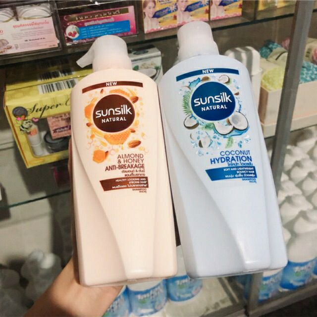 Dầu gội Sunsilk Thai