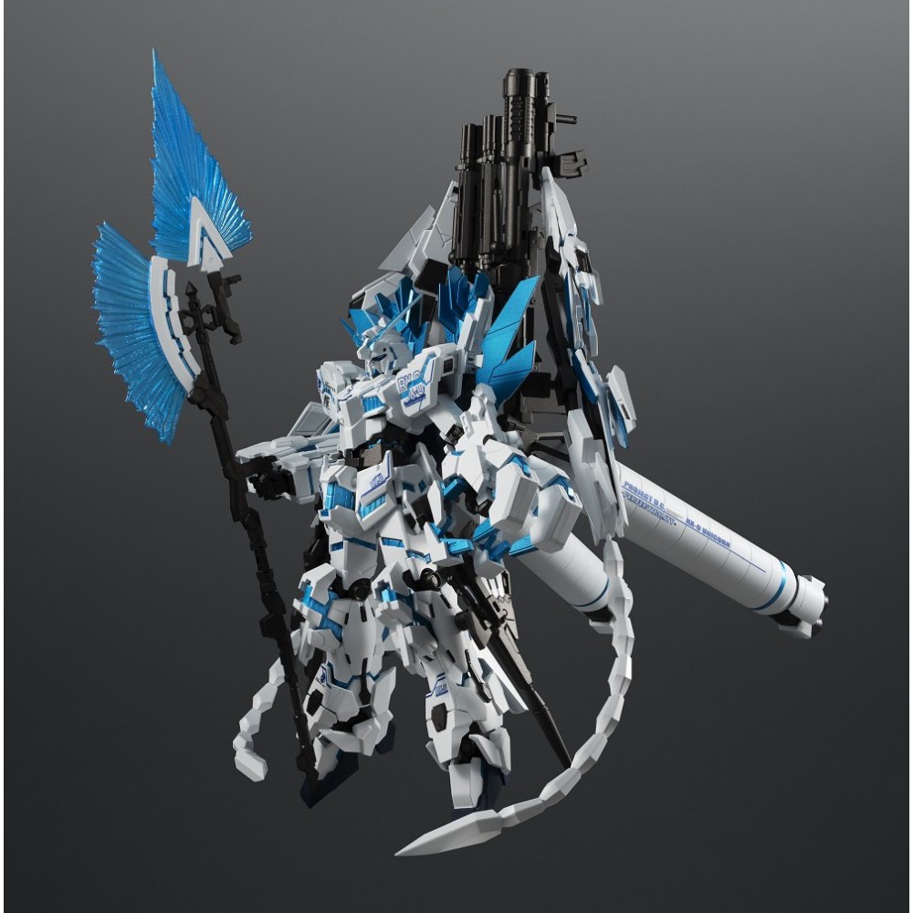 Mô Hình Ráp Sẵn The Robot Spirits ＜SIDE MS＞ RX-0 Unicorn Gundam Perfectibility Divine