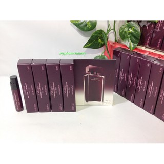 Mẫu Thử Nước Hoa Vial Narciso Rodriguez For Her L'Absolu