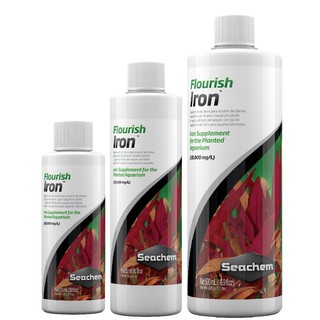 [CÓ TEM] PHÂN NƯỚC THỦY SINH BỔ SUNG FE SEACHEM FLOURISH IRON