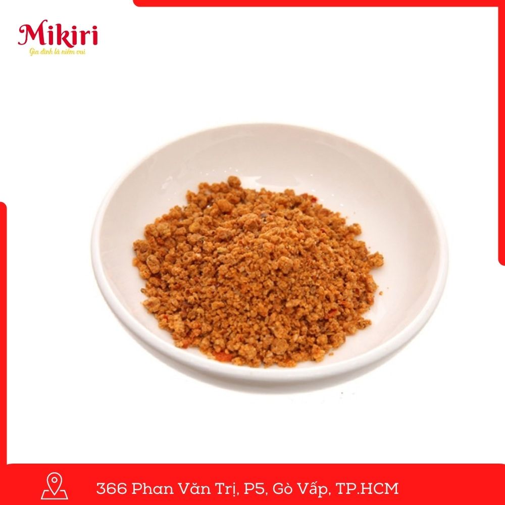 Muối Tôm Tây Ninh Mikiri 80g