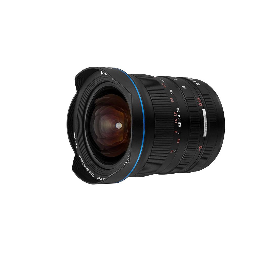 Laowa 10-18mm f/4.5-5.6 FE Zoom for Sony E-mount- New