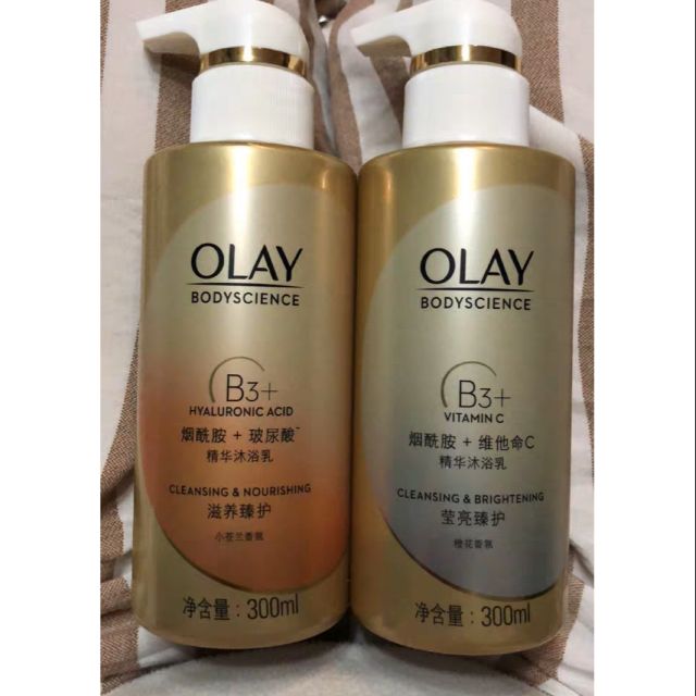 Sữa tắm Olay bổ sung Vitamin B3 | BigBuy360 - bigbuy360.vn