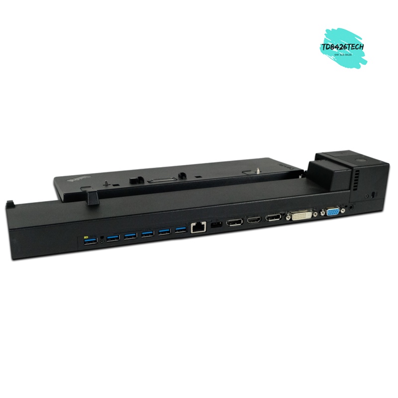 Dock Thinkpad 40A5 - Thinkpad Workstation Dock 40A5 - Docking Station Thinkpad dùng cho Thinkpad P70, P71, P50, P51 NEW