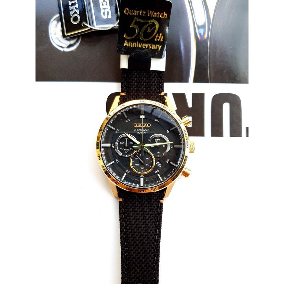 Đồng hồ nam Seiko Limit SSB364P1 50th Anniversary Special Edition - PHIÊN BẢN GIỚI HẠN TRÊN TOÀN THẾ GIỚI